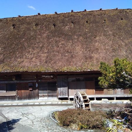 Shirakawago Gassho House Nodaniya Bagian luar foto