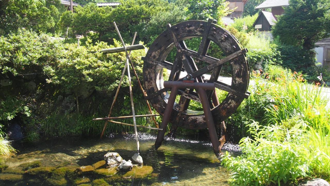 Shirakawago Gassho House Nodaniya Bagian luar foto